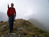 Salita alla Cima Siltri - Pizzo Rotondo – Cima Lemma – Pizzo Scala il 27 settembre 2009 - FOTOGALLERY